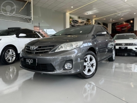 COROLLA 2.0 XEI 16V FLEX 4P AUTOMÁTICO