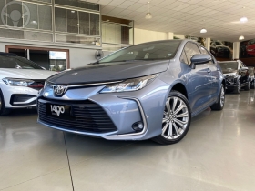 COROLLA 2.0 XEI 16V FLEX 4P AUTOMÁTICO