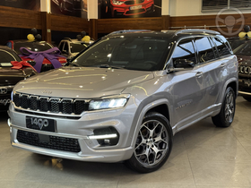 commander 1.3 overland t270 16v 4x2 turbo flex 4p automatico 2024 novo hamburgo