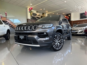 compass 1.3 limited t270 16v turbo flex 4p automatico 2022 novo hamburgo