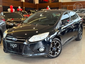 focus 2.0 titanium plus fastback 16v flex 4p automatico 2015 novo hamburgo