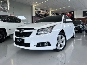 cruze 1.8 ltz sport6 16v flex 4p automatico 2013 novo hamburgo