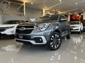 TIGGO 1.5 16V TURBO 5X TXS FLEX 4P AUTOMÁTICO