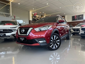 kicks 1.6 16v flex sl 4p xtronic 2019 novo hamburgo