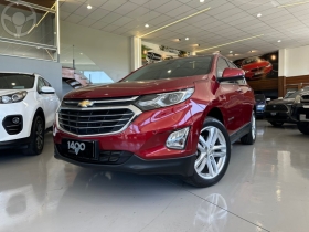 EQUINOX 2.0 16V TURBO PREMIER AWD AUTOMÁTICO