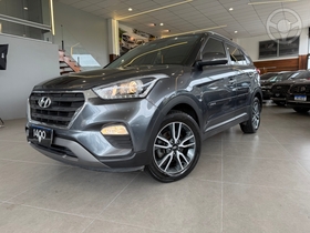 creta 2.0 16v flex prestige automatico 2018 novo hamburgo