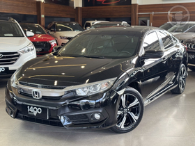 civic 2.0 16v flexone exl 4p cvt 2017 novo hamburgo