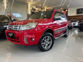 ECOSPORT 1.6 FREESTYLE 8V FLEX 4P MANUAL