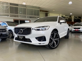 xc60 2.0 t5 r design turbo 4p automatico 2018 novo hamburgo