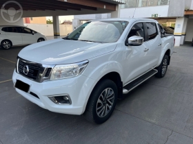 frontier 2.3 xe 4x4 cd bi turbo diesel 4p automatico 2022 novo hamburgo