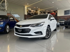 CRUZE 1.4 TURBO LTZ 16V FLEX 4P AUTOMÁTICO