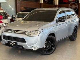 OUTLANDER 2.0 16V 4P AUTOMÁTICO