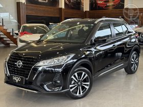 kicks 1.6 advance 16v flex 4p automatico 2022 novo hamburgo