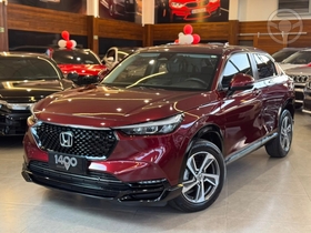 hr v 1.5 16v flex touring turbo 4p automatico 2023 novo hamburgo