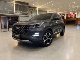 TIGGO 1.5 16V TURBO 5X PRO FLEX 4P AUTOMÁTICO