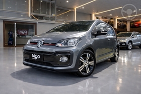 cross up 1.0 tsi 12v flex 4p manual 2018 novo hamburgo