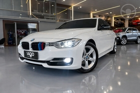 320i 2.0 sport 16v turbo active flex 4p automatico 2015 novo hamburgo