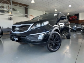 sportage 2.0 lx 4x2 16v flex 4p automatico 2013 novo hamburgo