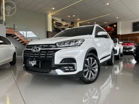 tiggo 1.6 txs 16v turbo 8 tgdi 4p automatico 2022 novo hamburgo