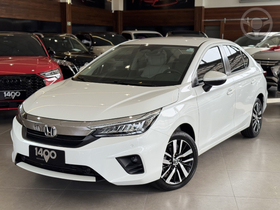 city 1.5 sedan touring 16v flex 4p automatico 2024 novo hamburgo