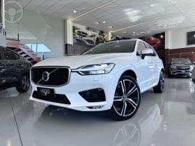 xc60 2.0 t5 r design turbo 4p automatico 2018 novo hamburgo