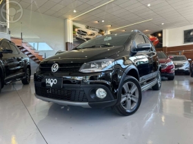 CROSSFOX 1.6 MI FLEX 8V 4P MANUAL