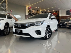 city 1.5 sedan touring 16v flex 4p automatico 2024 novo hamburgo