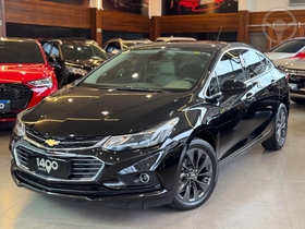 cruze 1.4 turbo ltz 16v flex 4p automatico 2017 novo hamburgo