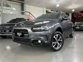 c4 cactus 1.6 vti live flex 4p automatico 2021 novo hamburgo