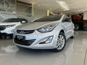 elantra 2.0 gls 16v flex 4p automatico 2015 novo hamburgo