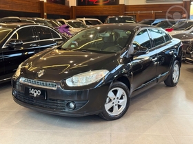 FLUENCE 2.0 DYNAMIQUE 16V FLEX 4P AUTOMÁTICO