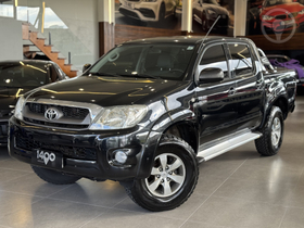 hilux 2.7 sr 4x2 cd 16v 4p manual 2009 novo hamburgo