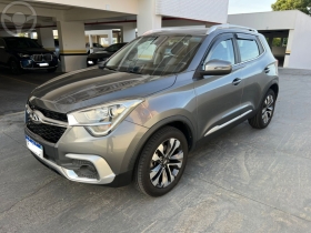 tiggo 1.5 16v turbo 5x txs flex 4p automatico 2020 novo hamburgo
