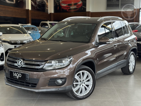 TIGUAN 2.0 TSI 16V TURBO 4P TIPTRONIC