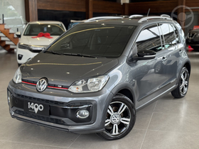cross up 1.0 tsi 12v flex 4p manual 2018 novo hamburgo