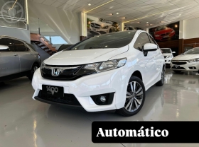 fit 1.5 ex 16v flex 4p automatico 2015 novo hamburgo