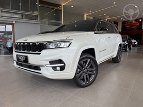 COMMANDER 2.2 OVERLAND TD380 4X4 TURBO DIESEL 4P AUTOMÁTICO