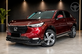 hr v 1.5 16v flex touring turbo 4p automatico 2023 novo hamburgo