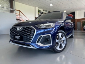 q5 2.0 55 tfsi phev sportback performance black quattro hibrido 4p automatico 2022 novo hamburgo