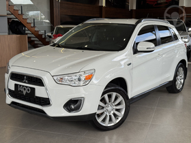 asx 2.0 4x4 awd 16v 4p automatico 2016 novo hamburgo