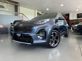 sportage 2.0 ex 4x2 16v flex 4p automatico 2019 novo hamburgo