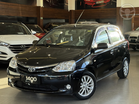 etios 1.5 xls 16v flex 4p manual 2013 novo hamburgo