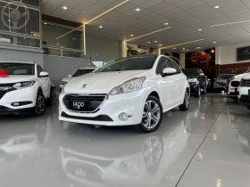 208 1.6 GRIFFE 16V FLEX 4P AUTOMÁTICO