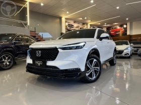HR-V 1.5 TOURING TURBO 16V 4P AUTOMÁTICO