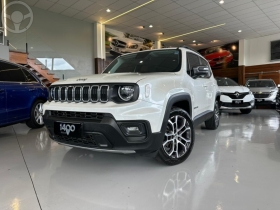 RENEGADE 1.3 LONGITUDE T270 TURBO FLEX 4P AUTOMÁTICO