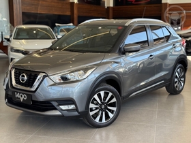 kicks 1.6 16v flex sv 4p xtronic 2020 novo hamburgo