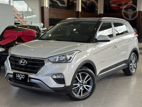 creta 2.0 16v flex prestige automatico 2018 novo hamburgo