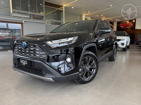 RAV4 2.5 SX CONNECT AWD VVT-IE HYBRID 4P AUTOMÁTICO