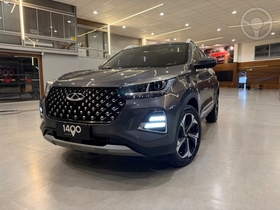 tiggo 1.5 16v turbo 5x pro hibrido 4p automatico 2024 novo hamburgo