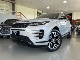range rover evoque 2.0 se r dynamic awd 16v flex 4p automatico 2020 novo hamburgo